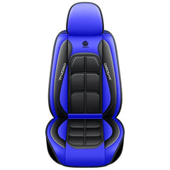Full Leather All-Inclusive Car Seat Cover - Single Seat