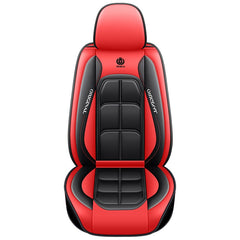 Full Leather All-Inclusive Car Seat Cover - Single Seat